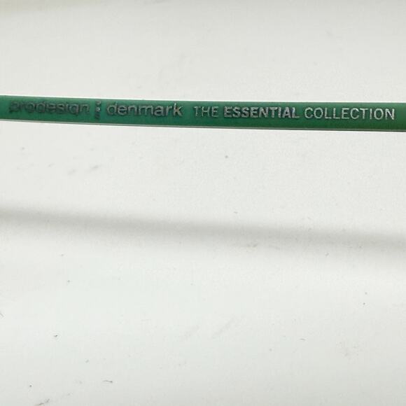 Prodesign Denmark Eyeglasses Eye Glasses Frames Quadra 1 C. 6931 51-15-140 19486 - Picture 6 of 7